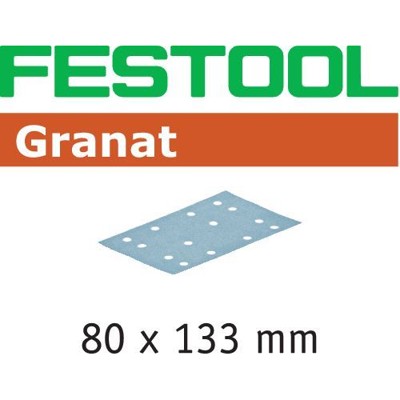 Schleifstreifen STF 80x133 P280 GR/100 von Festool