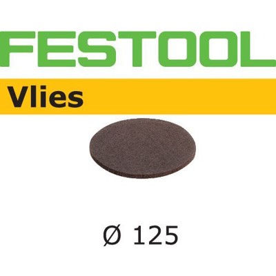 Schleifvlies STF D125 MD 100 VL/10 Schleifvlies STF D125 MD 100 VL/10 von Festool