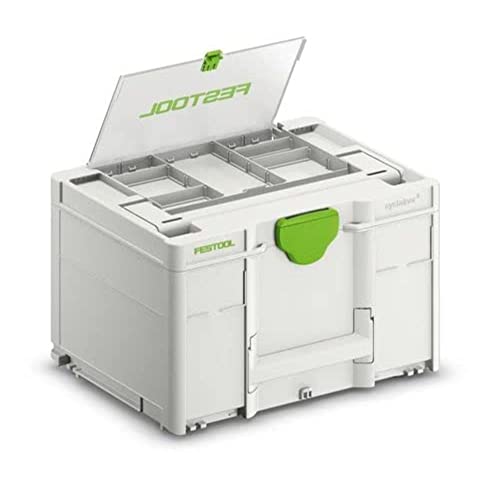 Systainer³ SYS3 DF M 237 Systainer³ SYS3 DF M 237 von Festool