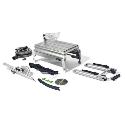 Tischzugsäge CS 50 EBG PRECISIO von Festool