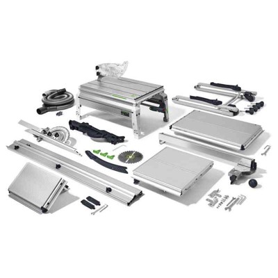Tischzugsäge CS 50 EBG-Set PRECISIO von Festool