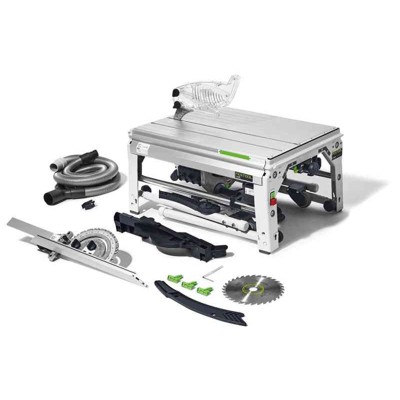 Tischzugsäge CS 70 EBG PRECISIO von Festool
