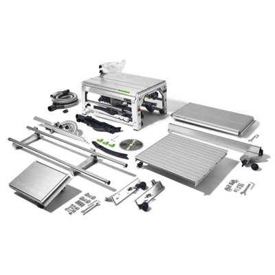 Tischzugsäge CS 70 EBG-Set PRECISIO von Festool