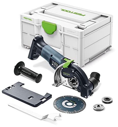 Festool 575759 Akku-Freihandtrennsystem DSC-AGC 18-125 FH Li EB-Basic von Festool