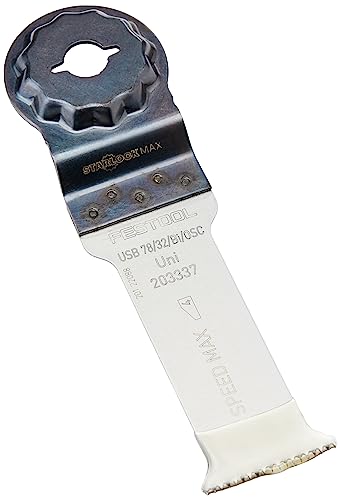 festool Universal-Sägeblatt USB 78/32/Bi/OSC/5 mehrfarbig festool Universal-Sägeblatt USB 78/32/Bi/OSC/5 mehrfarbig von Festool