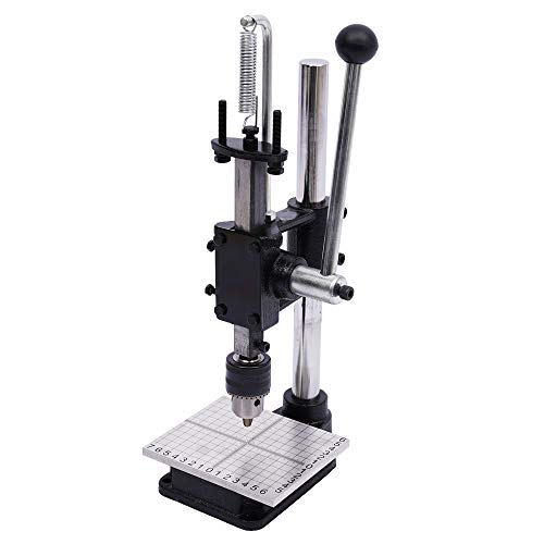 1.5-13MM Manuelle Leder Locher Werkzeug, DIY Lochmaschine Lederdruckmaschinen Lochstanzmaschine Lederprägemaschinen Leder Stanzmaschine Aktualisierte Version, Lederhandwerker von Fetcoi