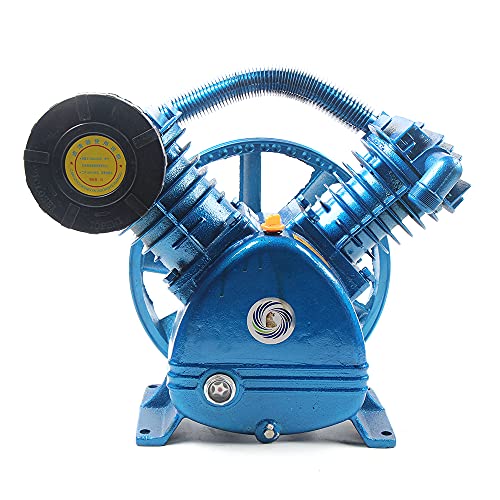 Kompressor Aggregat 2 Zylinder V-Typ Kompressor Luftkompressor-Pumpenkopf 4KW 5.5HP 175PSI 21CFM Druckluft Kompressoraggregat Kompressor Ersatzteile DFV-06/12.5 Kompressor Aggregat 2 Zylinder V-Typ Kompressor Luftkompressor-Pumpenkopf 4KW 5.5HP 175PSI 21CFM Druckluft Kompressoraggregat Kompressor Ersatzteile DFV-06/12.5 von Fetcoi