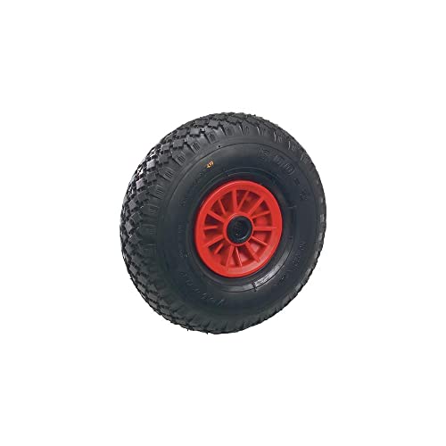 Fetra Polyurethanreifen 70602 Rad-Ø 260 mm Tragfähigkeit 150 kg PU-Bereifung PU Block von Fetra