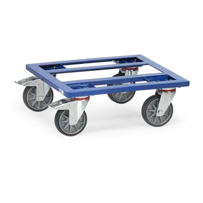 Kistenroller KF 5, offener Rahmen, Tragkraft 400kg Kistenroller KF 5, offener Rahmen, Tragkraft 400kg von Fetra