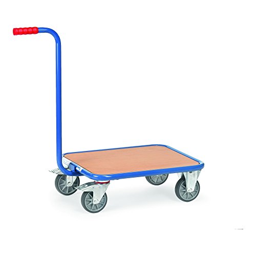 fetra Griffroller KF2/1161 600 x 500 mm blau bis 250 kg 12 kg von Fetra