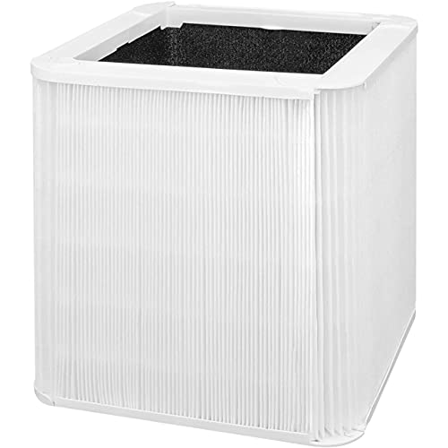 Fette Filter - 211+ Ersatzfilter Kompatibel mit 211+ Luftreiniger, Faltbarer Partikel und Aktivkohle Ersatzfilter - 1 Stück Fette Filter - 211+ Ersatzfilter Kompatibel mit 211+ Luftreiniger, Faltbarer Partikel und Aktivkohle Ersatzfilter - 1 Stück von Fette Filter