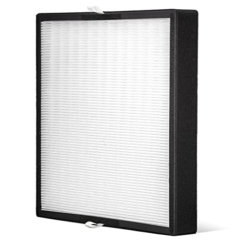 Fette Filter - BF35 True Hepa H13 Ersatzfilter kompatibel mit BF35-Silber-Carbon für klassischen Luftreiniger - 1 Stück Fette Filter - BF35 True Hepa H13 Ersatzfilter kompatibel mit BF35-Silber-Carbon für klassischen Luftreiniger - 1 Stück von Fette Filter