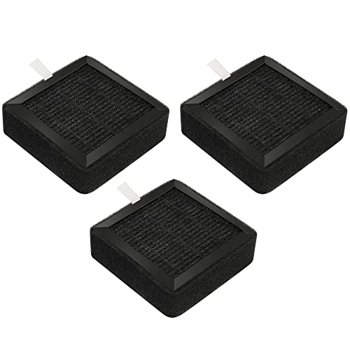 Fette Filter - Luftreiniger True HEPA Ersatzfilter kompatibel mit OSIMO A2 Luftreiniger, hocheffizienter Aktivkohlefilter - 3 Stück Fette Filter - Luftreiniger True HEPA Ersatzfilter kompatibel mit OSIMO A2 Luftreiniger, hocheffizienter Aktivkohlefilter - 3 Stück von Fette Filter