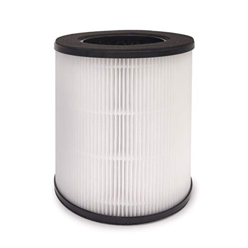 Fette Filter Luftreinigerfilter, kompatibel mit HomeMedics AP-T20 und AP-20WT Turm-Luftreinigern im Vergleich zu Teilenummern AP-T20FL, 1 Stück Fette Filter Luftreinigerfilter, kompatibel mit HomeMedics AP-T20 und AP-20WT Turm-Luftreinigern im Vergleich zu Teilenummern AP-T20FL, 1 Stück von Fette Filter