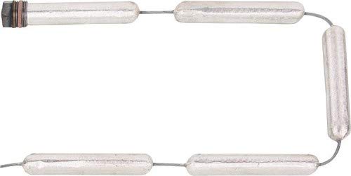 Magnesiumanode Opferanode Kettenanode DN20-DN25 Anode Schutzanode Auswahl-Kettenanode 800x21-DN20 von Afriso