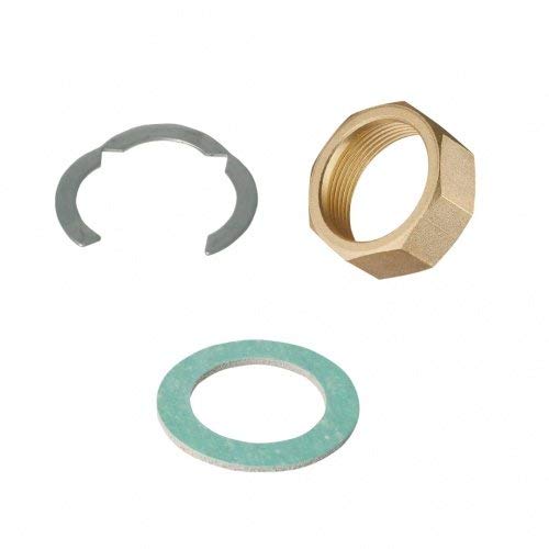 Solar Verschaubung Fitting SET Edelstahl Wellrohr DN20 Solarthermie Fittingsatz Solar Verschaubung Fitting SET Edelstahl Wellrohr DN20 Solarthermie Fittingsatz von Feuer-Anker