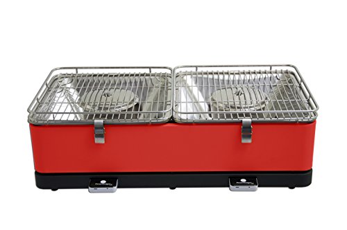 Feuerdesign 4260429920181 Grill und Grillzange von Feuerdesign