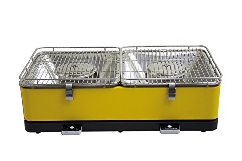 Feuerdesign 4260429920198 Grill und Grillzange von Feuerdesign