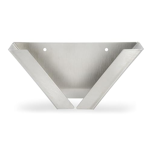 Filtertütenhalter Kaffeefilterhalter - Für Kaffeefilter zur Aufbewahrung - Kaffefilterhalterung aus Edelstahl - Wandhalter zum Bohren oder Kleben - Filterhalter Kaffeetütenhalter Wand Filtertütenhalter Kaffeefilterhalter - Für Kaffeefilter zur Aufbewahrung - Kaffefilterhalterung aus Edelstahl - Wandhalter zum Bohren oder Kleben - Filterhalter Kaffeetütenhalter Wand von Feuerfest 123 GmbH