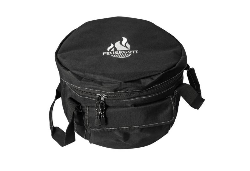 Feuergott Grilltopf Feuergott Transporttasche für Dutch Oven 4,5 l und 6,5 l von Feuergott