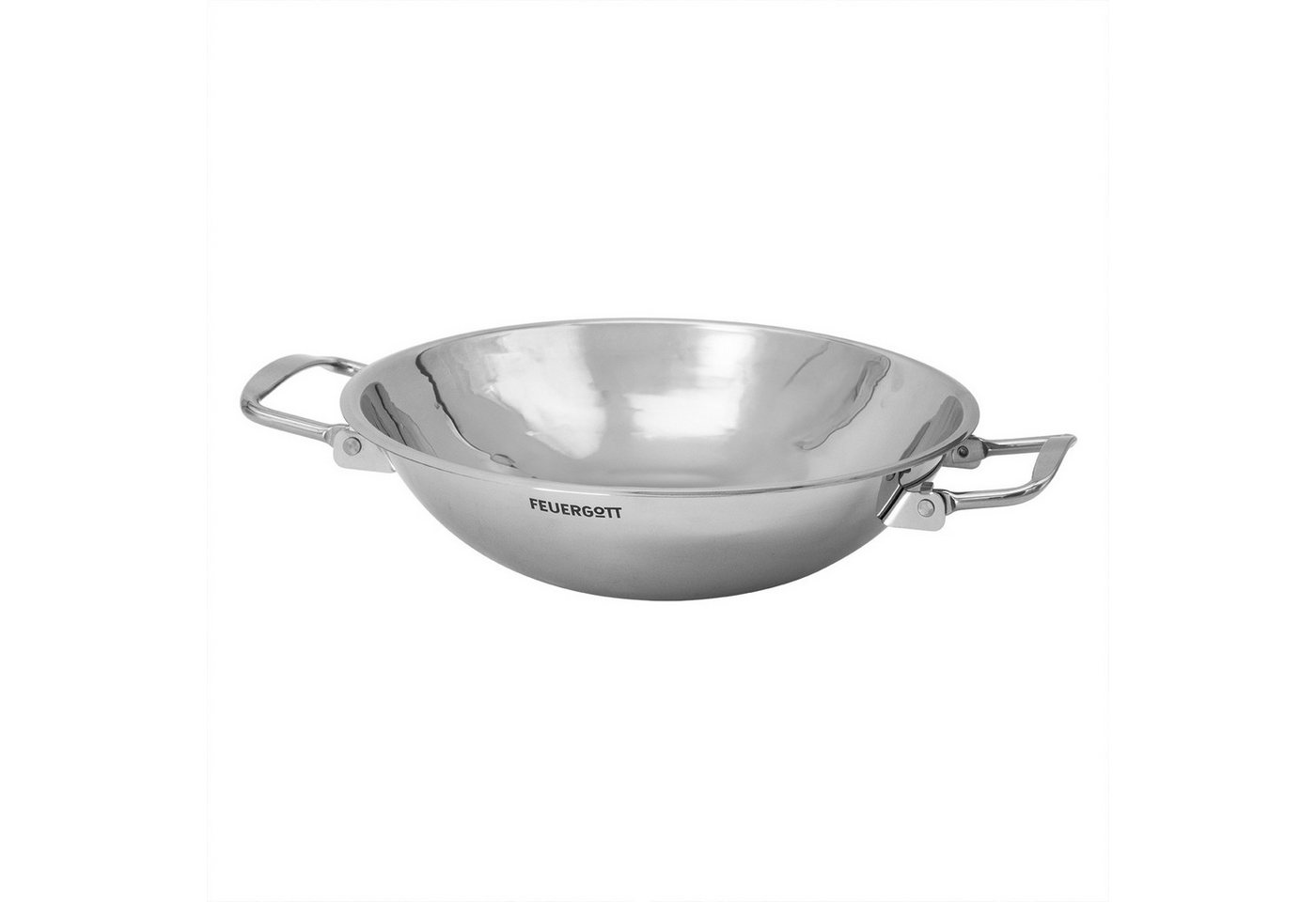 Feuergott Wok Feuergott Wok Edelstahl Feuergott Wok Feuergott Wok Edelstahl von Feuergott