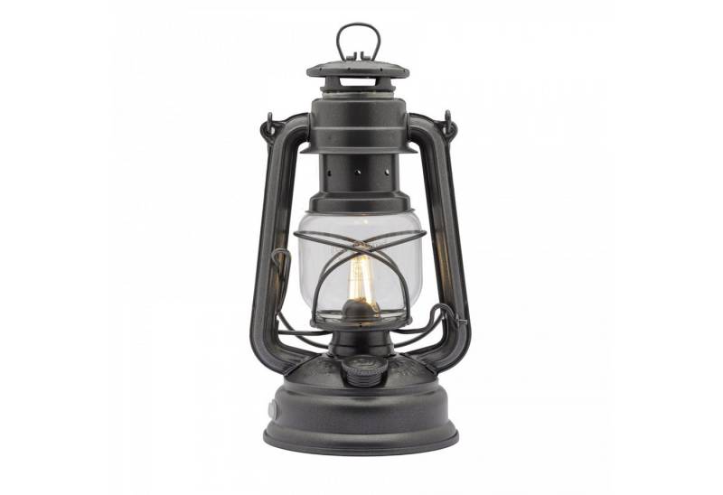 Feuerhand Gartenleuchte Feuerhand LED Laterne Baby Special 276 Sparkling Iron Dimmbar von Feuerhand