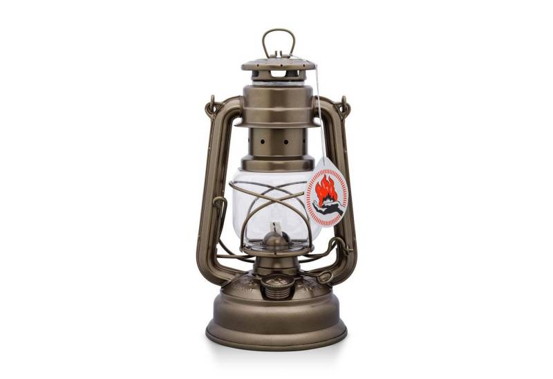 Feuerhand Laterne Sturmlaterne 276 bronze, Baby Special Petroleumlampe von Feuerhand