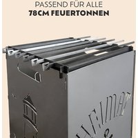 Schaschlik-Set für 78cm von Feuertonnen Bertling
