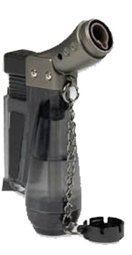 1x Sturmfeuerzeug Turbo Torch TT mit Schutzkappe von Feuerzeuge