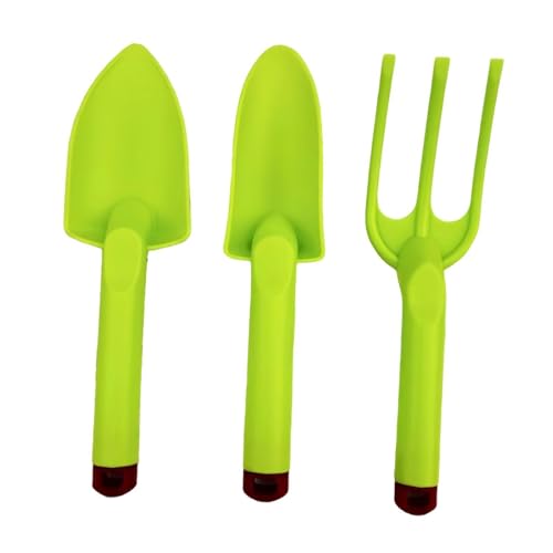 FewNvWa 3 Teiliges Set für Gartenarbeiten, Inklusive Schaufeln Und Rechen, für Kinder Im Freien FewNvWa 3 Teiliges Set für Gartenarbeiten, Inklusive Schaufeln Und Rechen, für Kinder Im Freien von FewNvWa