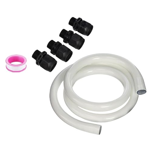 FewNvWa 353020 Schnellschlauch Ersatz, Verschleißfestigkeit, Zubehör Set, Druckerhöhungspumpenschlauch FewNvWa 353020 Schnellschlauch Ersatz, Verschleißfestigkeit, Zubehör Set, Druckerhöhungspumpenschlauch von FewNvWa