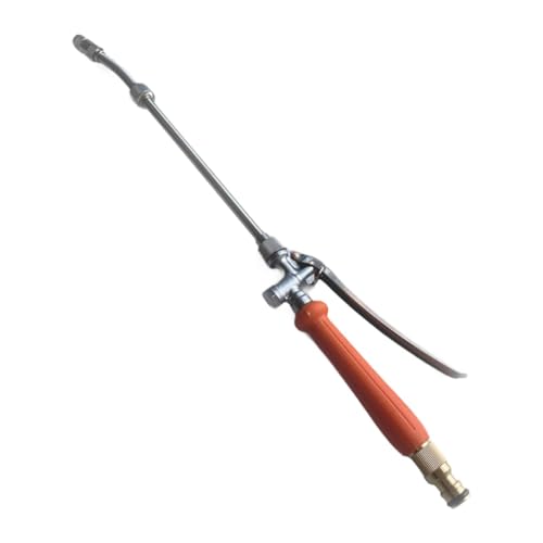 FewNvWa Bewässerungsbrause für Gartenschlauch mit Anschluss für Blumen Und Pflanzen, Mehrfarbig, 48 cm FewNvWa Bewässerungsbrause für Gartenschlauch mit Anschluss für Blumen Und Pflanzen, Mehrfarbig, 48 cm von FewNvWa