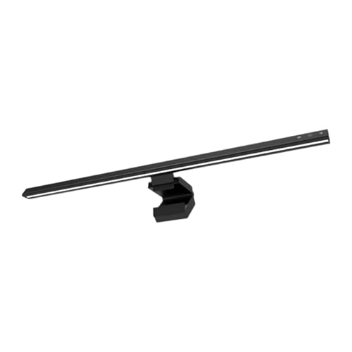 FewNvWa Dimmbare Bildschirm Lichtleiste für Computer, Augenpflegelösung für Wohnheime Und Büros, 55 cm X 10.2 cm X von FewNvWa