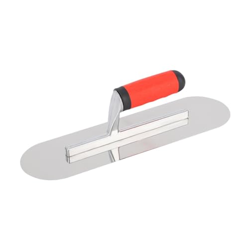 FewNvWa Glättkelle Spachtel Verputzerkelle Handputzkelle Als Bauwerkzeug mit Polierter Oberfläche Und Leichtem Design für Verputzen Und für Diverse Pflas, 30cmx10cm FewNvWa Glättkelle Spachtel Verputzerkelle Handputzkelle Als Bauwerkzeug mit Polierter Oberfläche Und Leichtem Design für Verputzen Und für Diverse Pflas, 30cmx10cm von FewNvWa