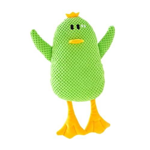 FewNvWa Hunde Kauspielzeug Quietscheente für Welpen Als Beschäftigungsspielzeug Und Trainingsgerät Aus Strapazierfähigem Material für Spiel Drinnen Und U, M FewNvWa Hunde Kauspielzeug Quietscheente für Welpen Als Beschäftigungsspielzeug Und Trainingsgerät Aus Strapazierfähigem Material für Spiel Drinnen Und U, M von FewNvWa