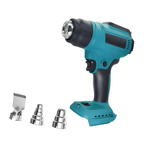 FewNvWa Kabellose Heißluftmaschine für Elektronikreparatur, Dekoration, Schrumpfverpackung FewNvWa Kabellose Heißluftmaschine für Elektronikreparatur, Dekoration, Schrumpfverpackung von FewNvWa