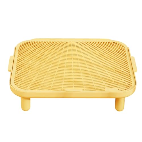 FewNvWa Katzentoiletten Rampe Als Multifunktionale Streufangmatte EIN Robuster Vorleger Und mit Abnehmbaren Beinen Und Großer Auffangkapazität für, Mittel FewNvWa Katzentoiletten Rampe Als Multifunktionale Streufangmatte EIN Robuster Vorleger Und mit Abnehmbaren Beinen Und Großer Auffangkapazität für, Mittel von FewNvWa