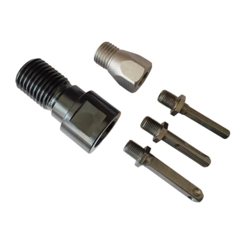 FewNvWa Kernbohrbitadapter M22/M16 auf 1 1/4" Männlich für Kernbits, M22 bis 1 1 4 7 FewNvWa Kernbohrbitadapter M22/M16 auf 1 1/4" Männlich für Kernbits, M22 bis 1 1 4 7 von FewNvWa