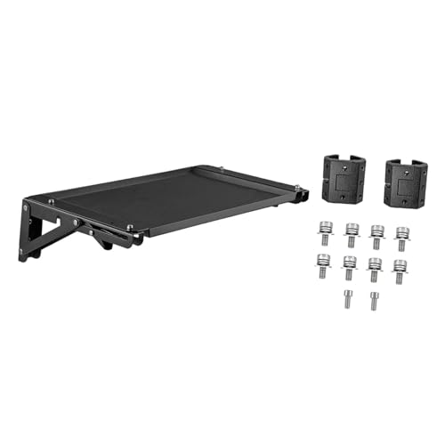 FewNvWa Klappbare Magnetische Werkzeugkastenablage Premium Einfache Installation von Zubehör Werkzeughalter von FewNvWa