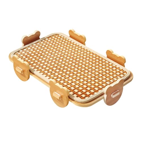 FewNvWa Leichtes Katzenkratzbrett mit Anti Rutsch Design – Geeignet für Kätzchen Und Erwachsene Katzen, Quadratische Kühlmatte FewNvWa Leichtes Katzenkratzbrett mit Anti Rutsch Design – Geeignet für Kätzchen Und Erwachsene Katzen, Quadratische Kühlmatte von FewNvWa