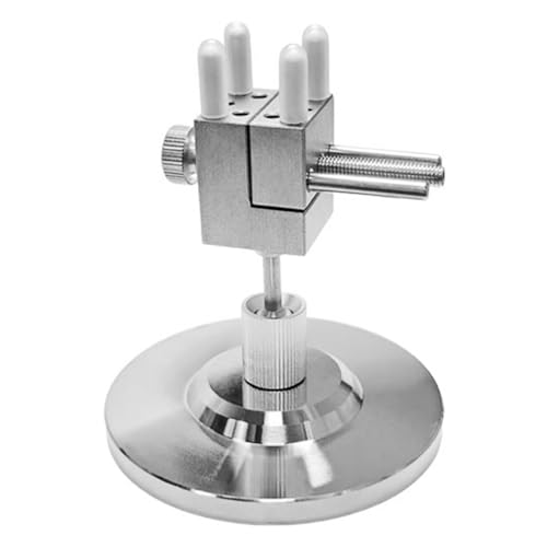FewNvWa Mini Schraubstock Reparaturwerkzeug mit Basis, Hochpräziser Halter, Professionell FewNvWa Mini Schraubstock Reparaturwerkzeug mit Basis, Hochpräziser Halter, Professionell von FewNvWa