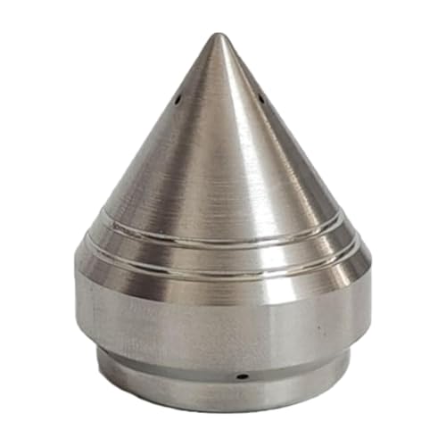 FewNvWa Robuste Abfluss Düse Aus Hochwertigem Edelstahl mit Hochdruckfunktion Und Schnellkupplung für Zuverlässige Rohrreinigung, 50 L Pro Minute FewNvWa Robuste Abfluss Düse Aus Hochwertigem Edelstahl mit Hochdruckfunktion Und Schnellkupplung für Zuverlässige Rohrreinigung, 50 L Pro Minute von FewNvWa