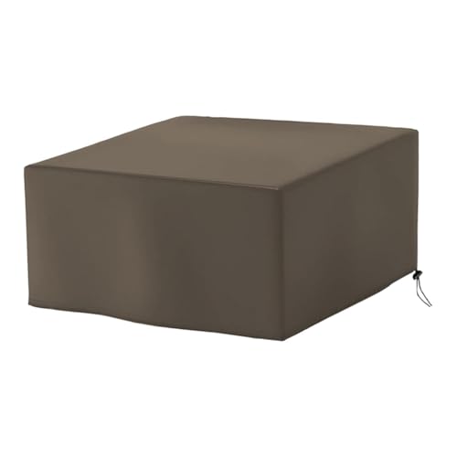 FewNvWa Robuste Grillabdeckung für Den Außenbereich, Leichtes Rechteckiges Design, Kaffee FewNvWa Robuste Grillabdeckung für Den Außenbereich, Leichtes Rechteckiges Design, Kaffee von FewNvWa