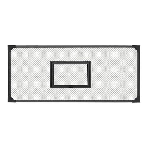 FewNvWa Selbstmontage Aquarienabdeckung mit Sprungschutznetz für Aquarien, 100x40cm FewNvWa Selbstmontage Aquarienabdeckung mit Sprungschutznetz für Aquarien, 100x40cm von FewNvWa