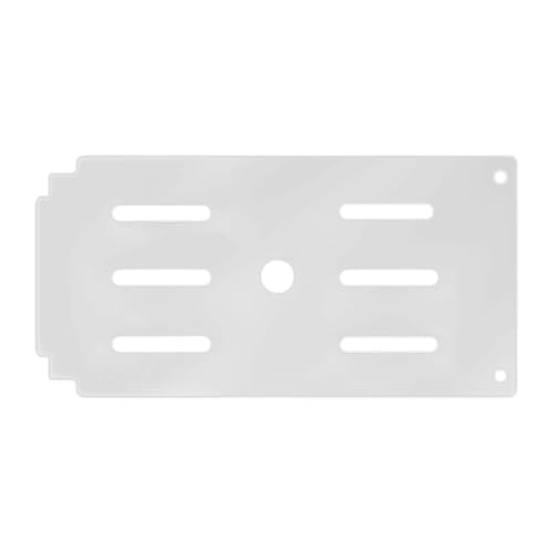 FewNvWa Transparente Fischbecken Haube Hochwertige Acryl Abdeckung mit Sprungschutz Optimale Lichtdurchlässigkeit für Zuhause Praxis, 30x15cm von FewNvWa