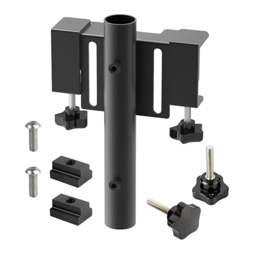 FewNvWa Universal Flaggenhalter Zum Anklipsen auf Der Ladefläche, Leichtes Zubehör, rutschfest von FewNvWa