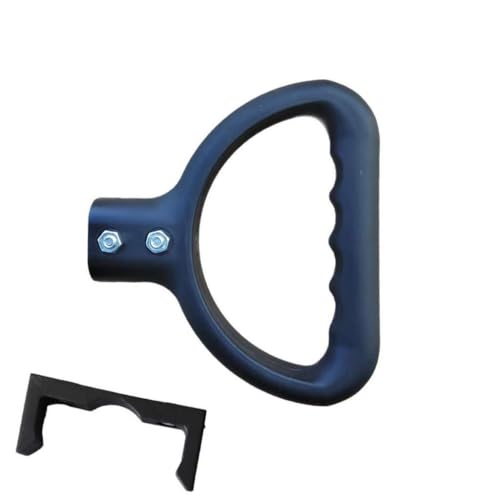 FewNvWa Utility Push Handle für Klappwagen Cart Tragbarer Handgriff Als Ersatzteil Faltbarer Trolley Griff mit Schrauben Aus Pp für Camping Einkau, mit Langem Clip FewNvWa Utility Push Handle für Klappwagen Cart Tragbarer Handgriff Als Ersatzteil Faltbarer Trolley Griff mit Schrauben Aus Pp für Camping Einkau, mit Langem Clip von FewNvWa