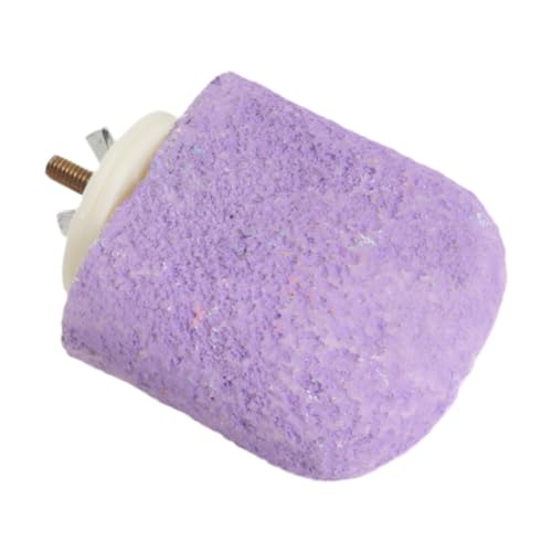 FewNvWa Vogel Sitzstange Plattform Papageienkäfig Sitzbrett Standregal Krallenpflege Aus Widerstandsfähigem Harz für Training Und Spiel für Wellensittiche Kan, Lila FewNvWa Vogel Sitzstange Plattform Papageienkäfig Sitzbrett Standregal Krallenpflege Aus Widerstandsfähigem Harz für Training Und Spiel für Wellensittiche Kan, Lila von FewNvWa