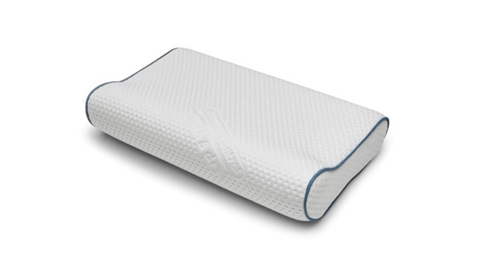 Fey Nackenstützkissen PILLOW L ca. 54x32cm Thermal-Control Fey Nackenstützkissen PILLOW L ca. 54x32cm Thermal-Control von Fey