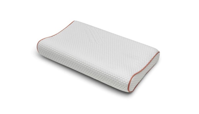 Fey Nackenstützkissen PILLOW M ca. 54x32cm Thermal-Control Fey Nackenstützkissen PILLOW M ca. 54x32cm Thermal-Control von Fey